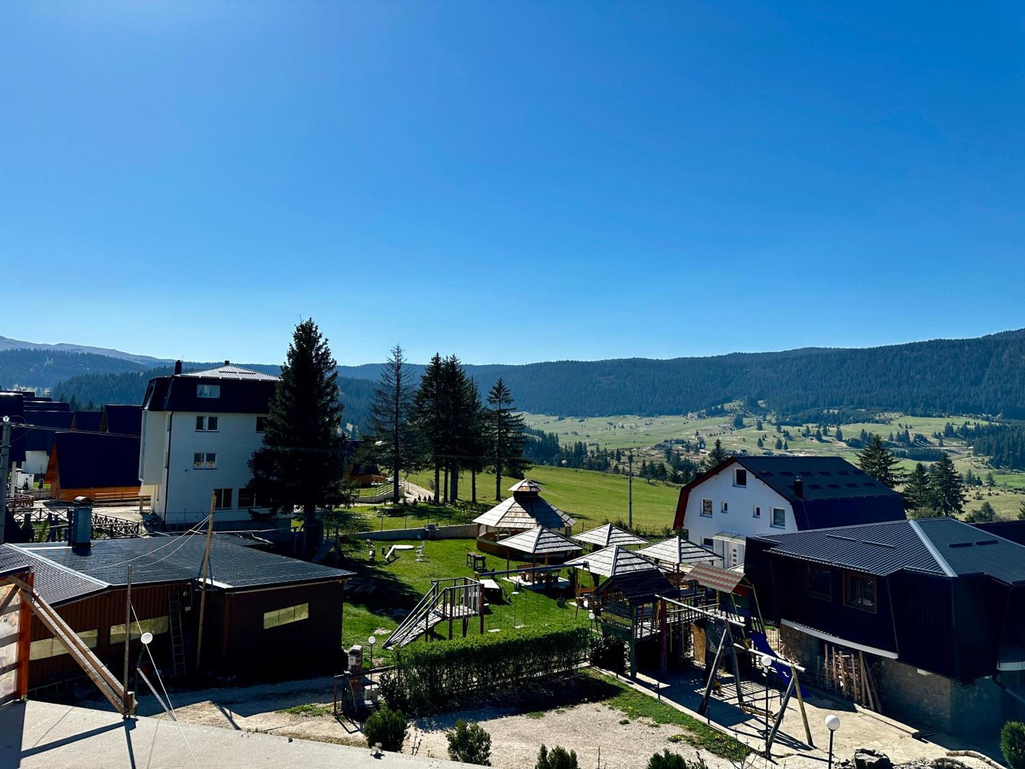 Vila Vlasic Odmor Wellness & Spa Eksteriør bilde