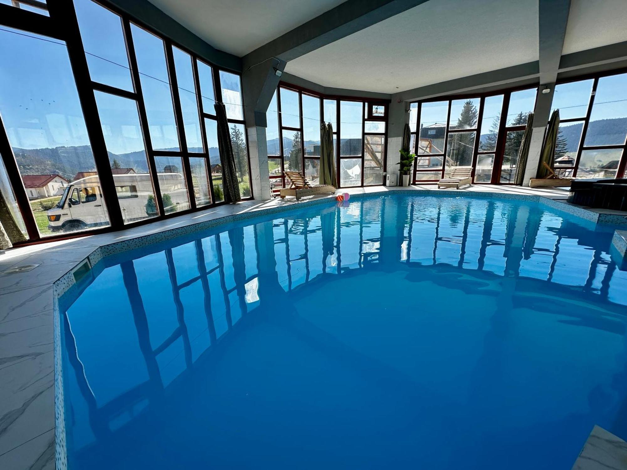 Vila Vlasic Odmor Wellness & Spa Eksteriør bilde