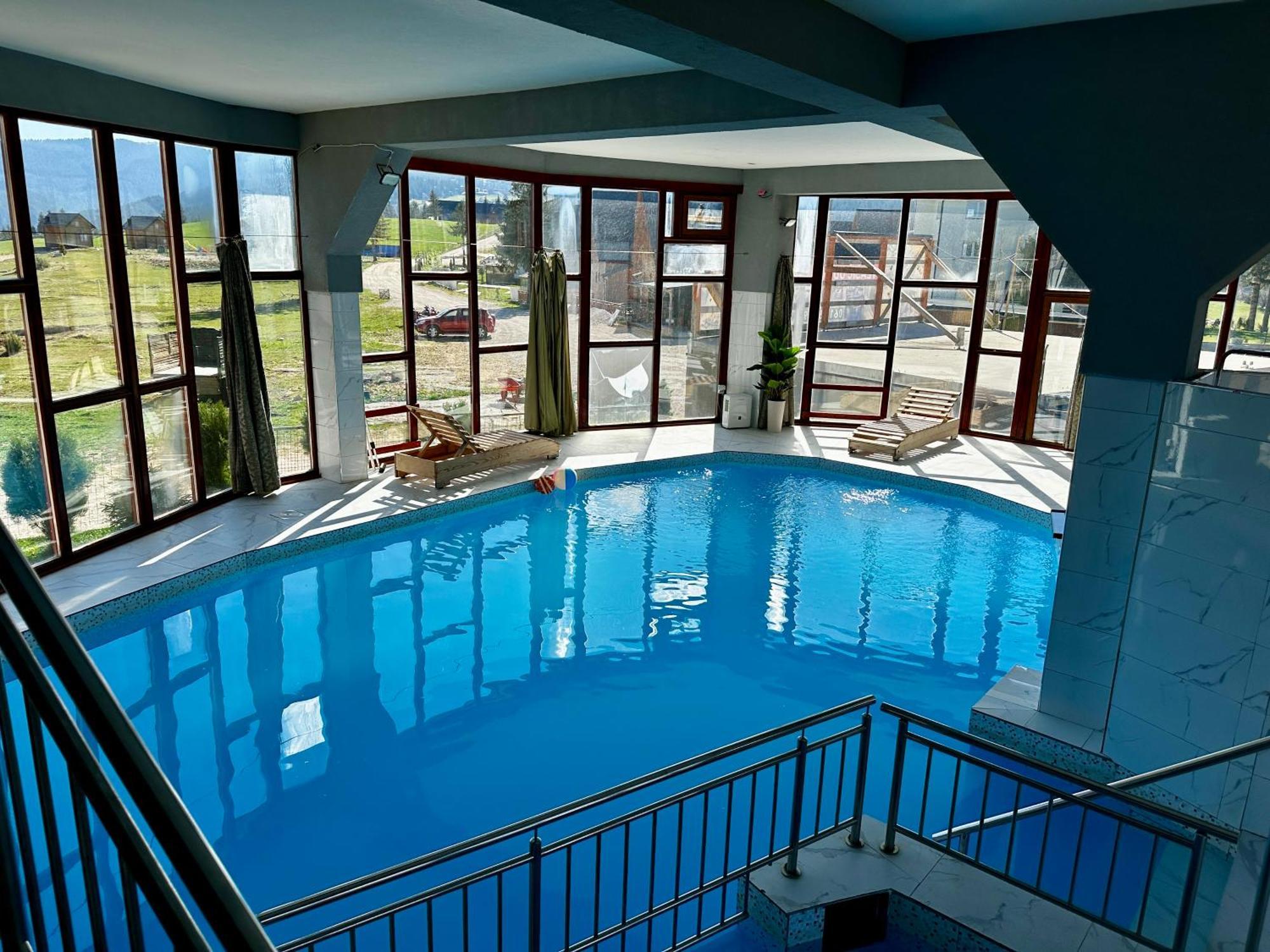 Vila Vlasic Odmor Wellness & Spa Eksteriør bilde