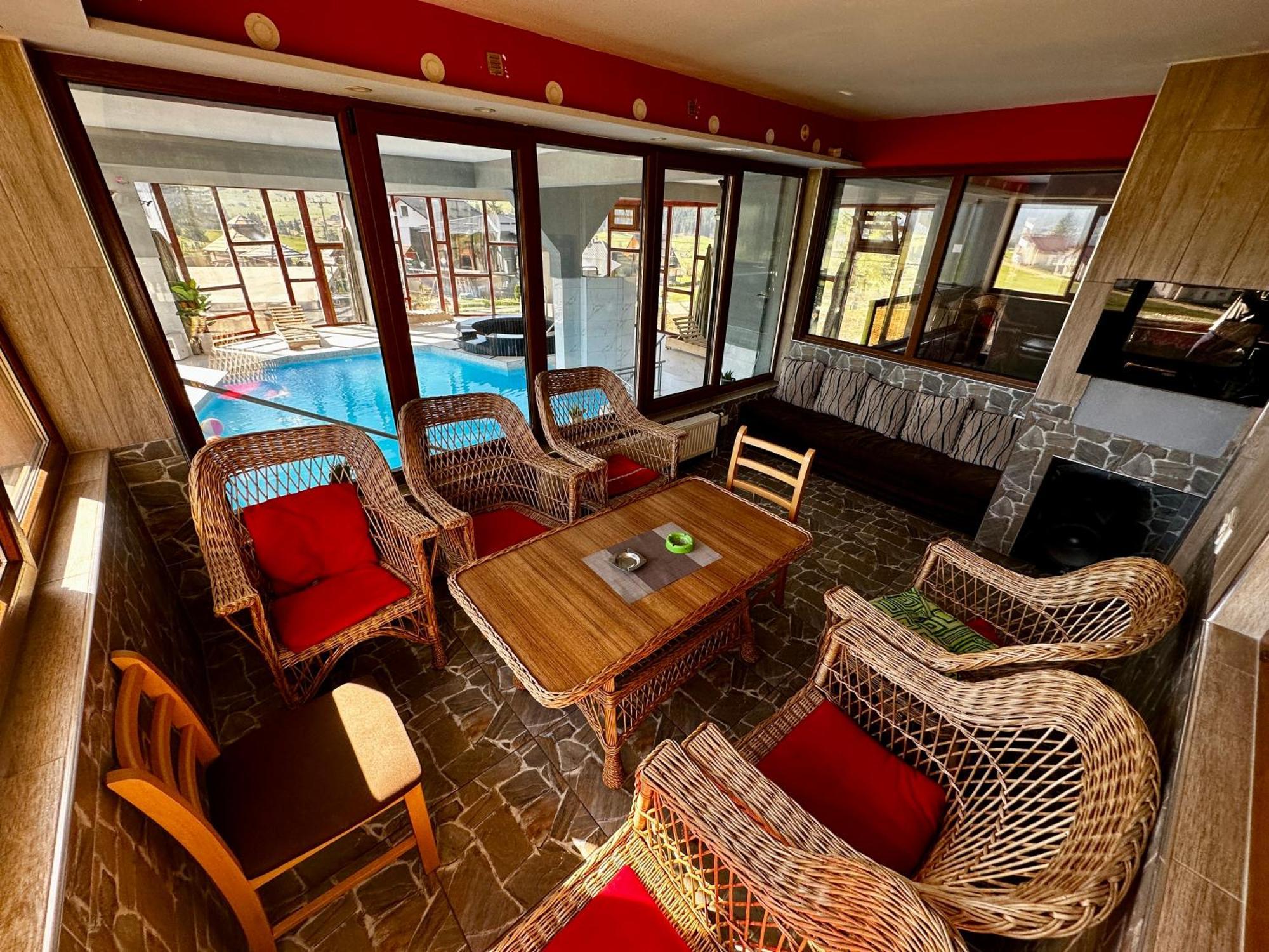 Vila Vlasic Odmor Wellness & Spa Eksteriør bilde