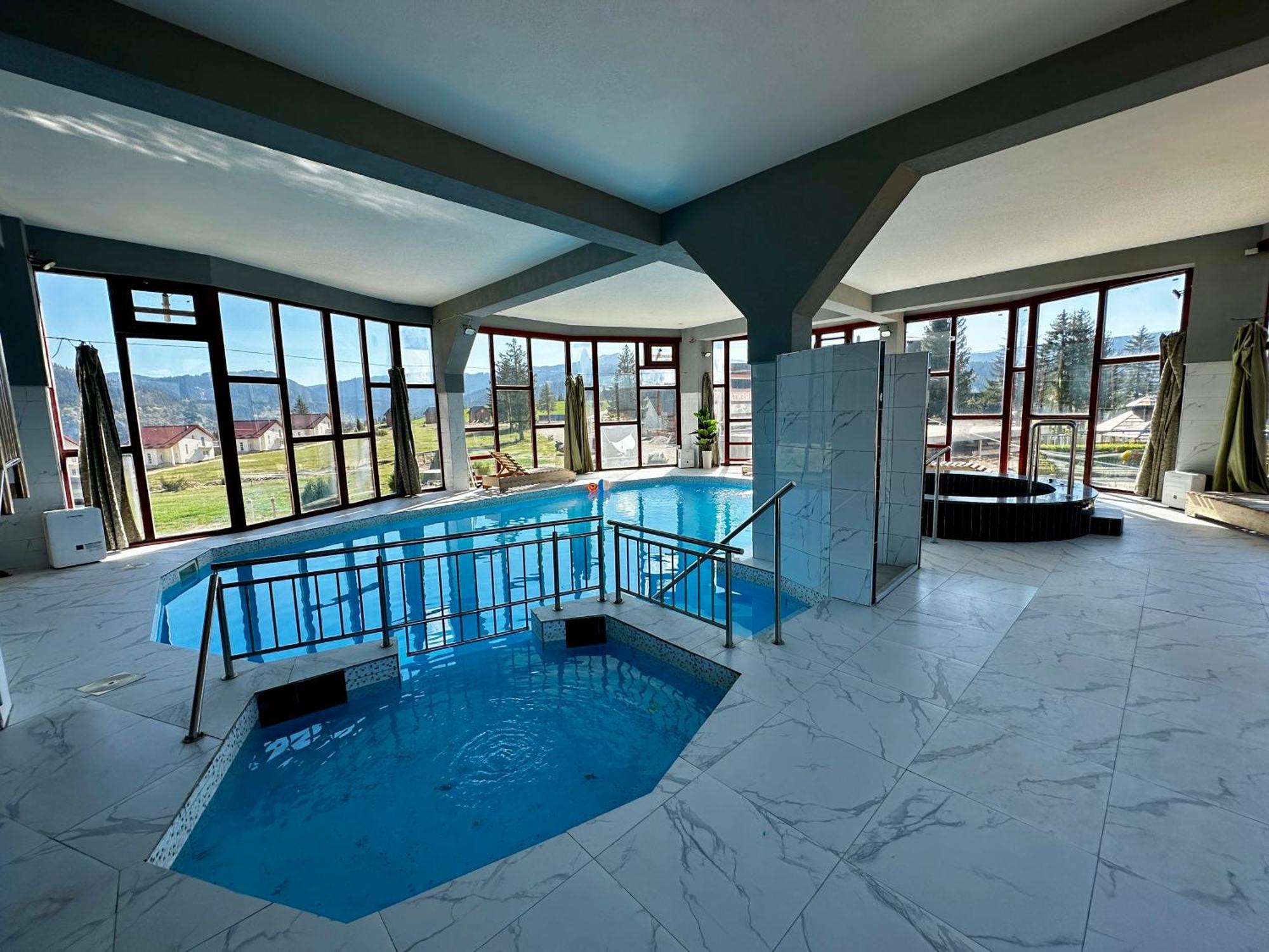 Vila Vlasic Odmor Wellness & Spa Eksteriør bilde