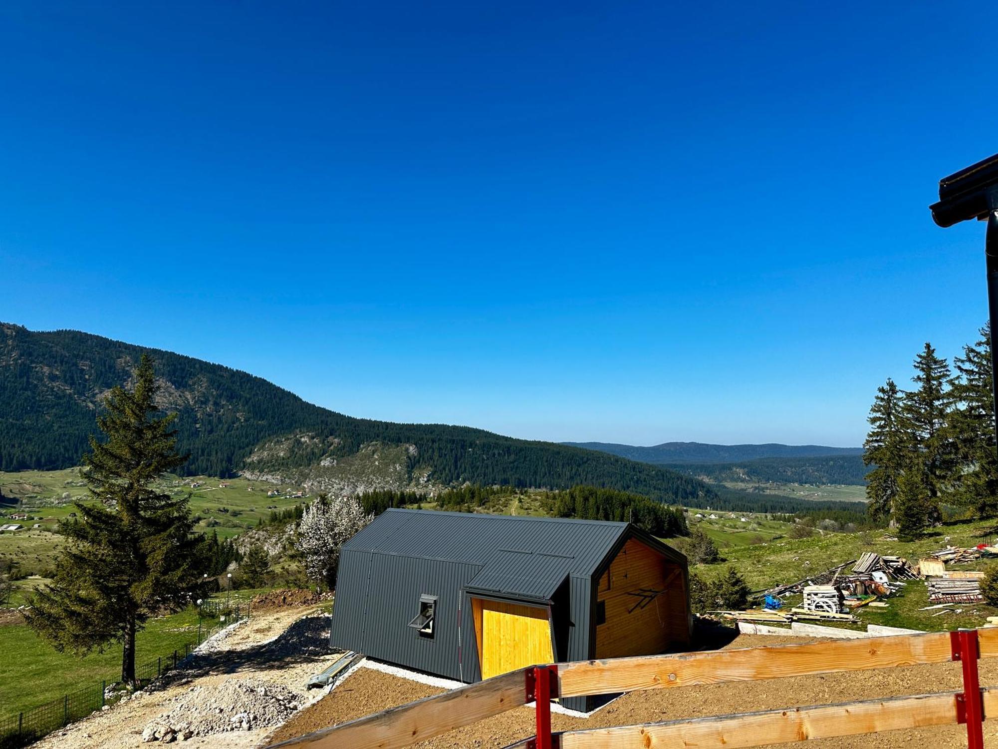 Vila Vlasic Odmor Wellness & Spa Eksteriør bilde