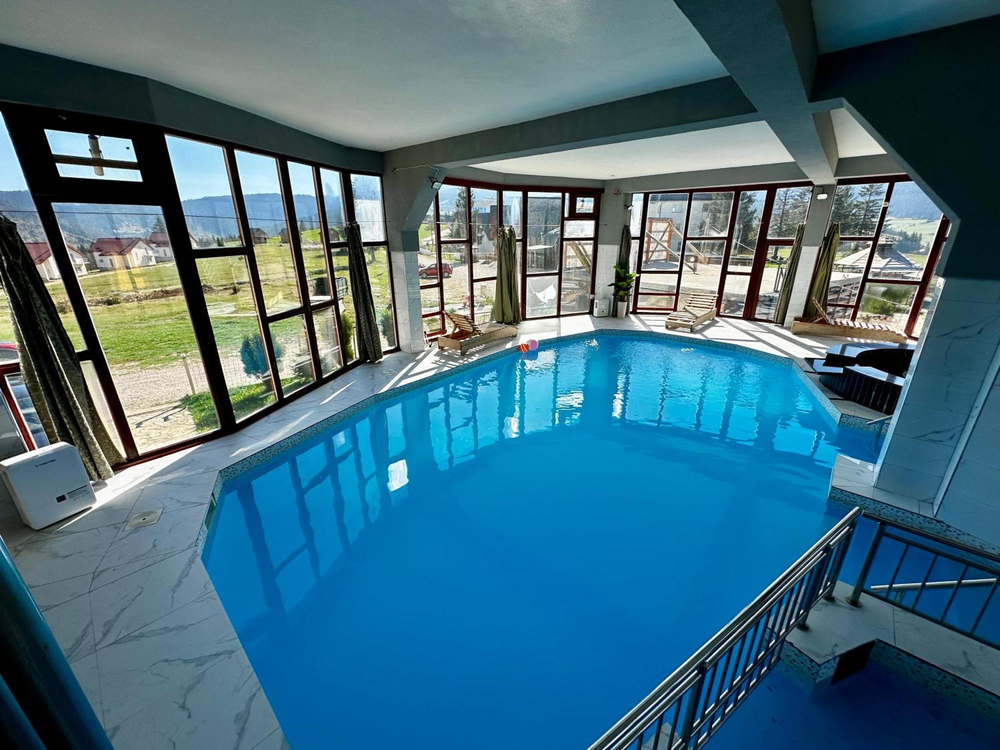 Vila Vlasic Odmor Wellness & Spa Eksteriør bilde