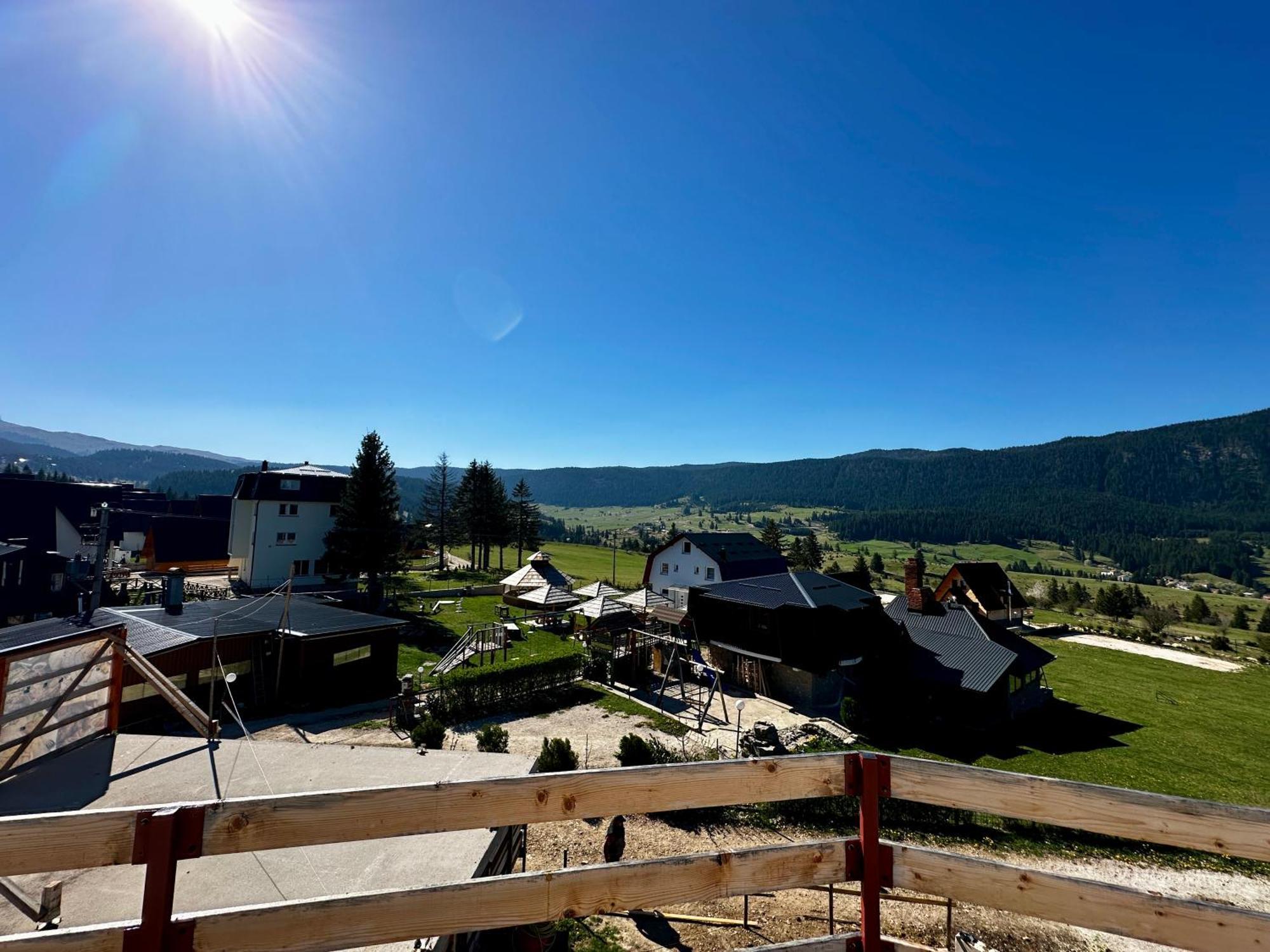 Vila Vlasic Odmor Wellness & Spa Eksteriør bilde