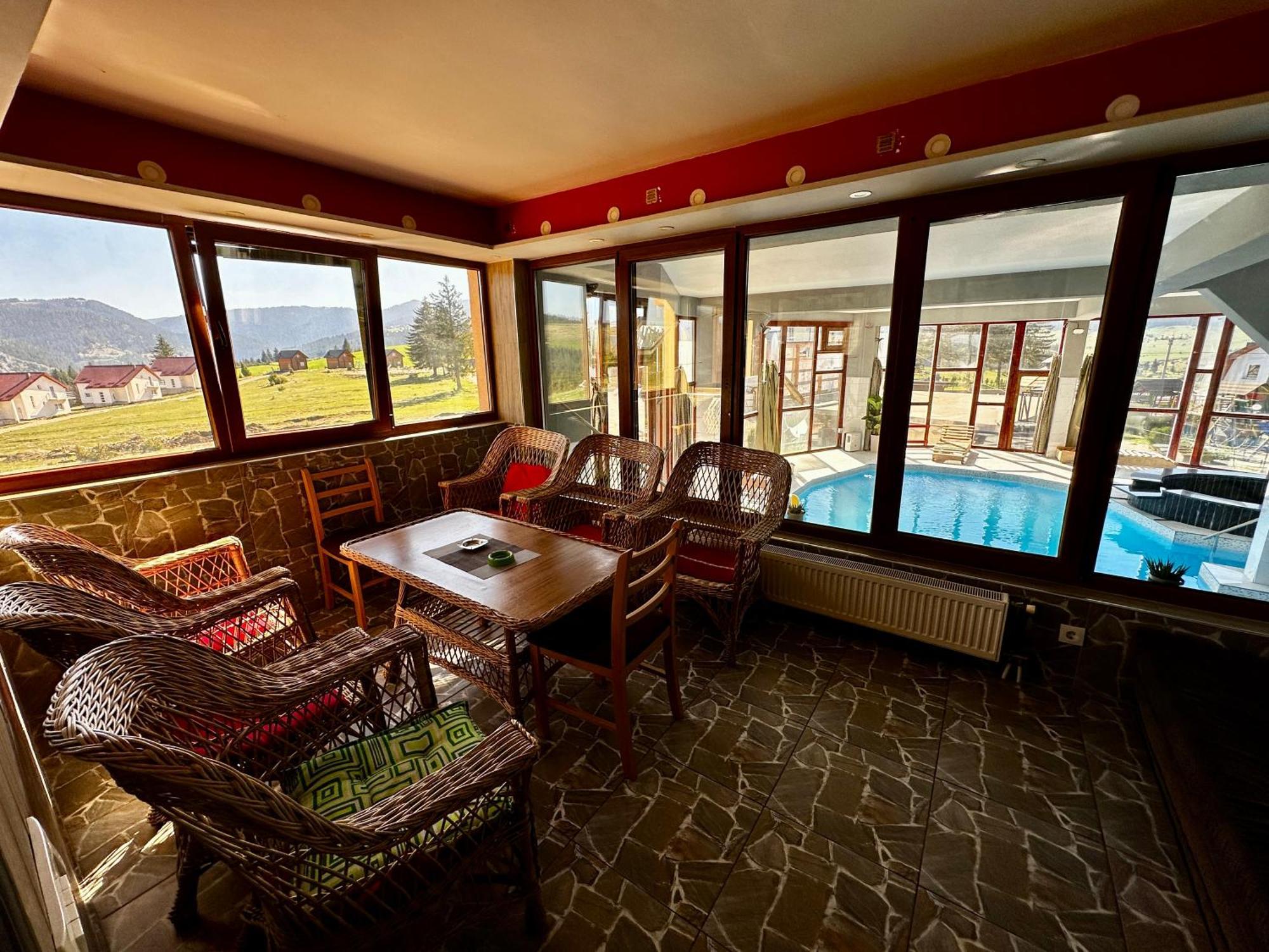 Vila Vlasic Odmor Wellness & Spa Eksteriør bilde