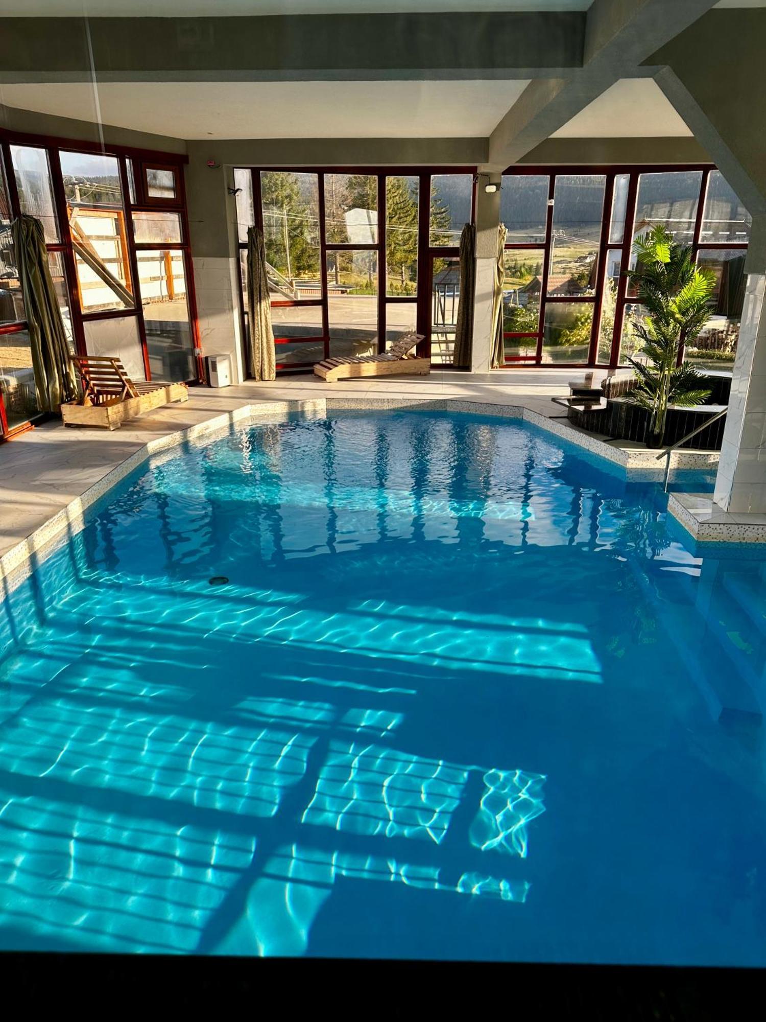 Vila Vlasic Odmor Wellness & Spa Eksteriør bilde