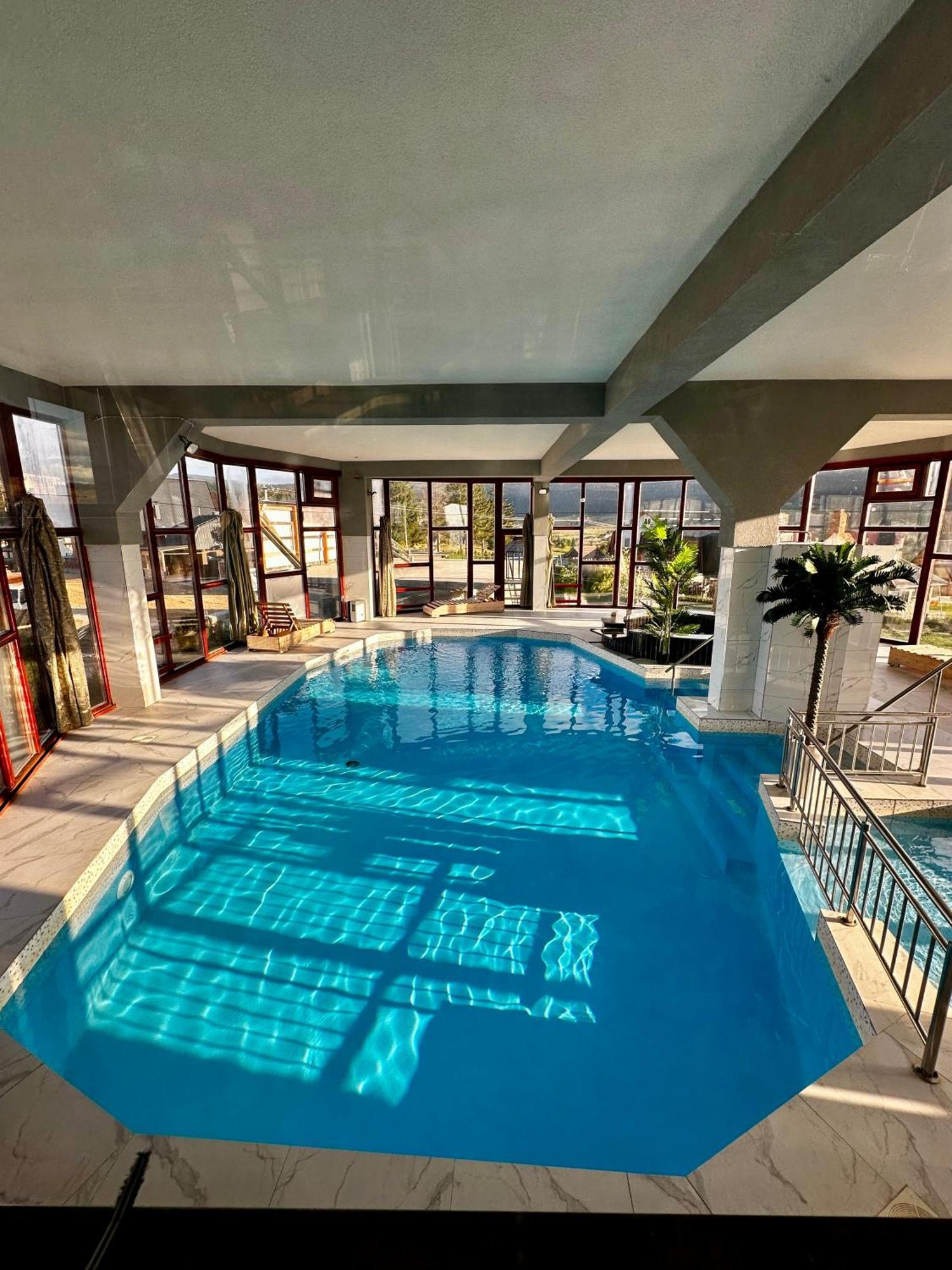 Vila Vlasic Odmor Wellness & Spa Eksteriør bilde